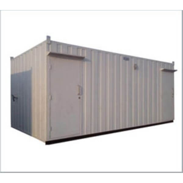 Portable & PUF Cabins