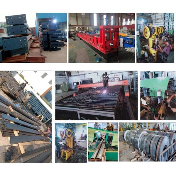 Fabrication & Infrastructure